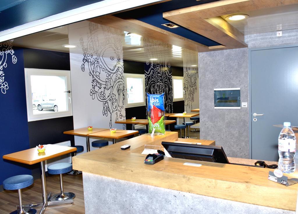 Ibis Budget Flers Grands Champs Exterior foto